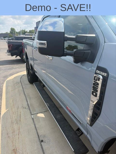 2026 Ford F-250 King Ranch