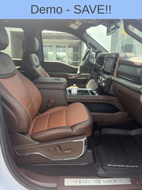 2026 Ford F-250 King Ranch