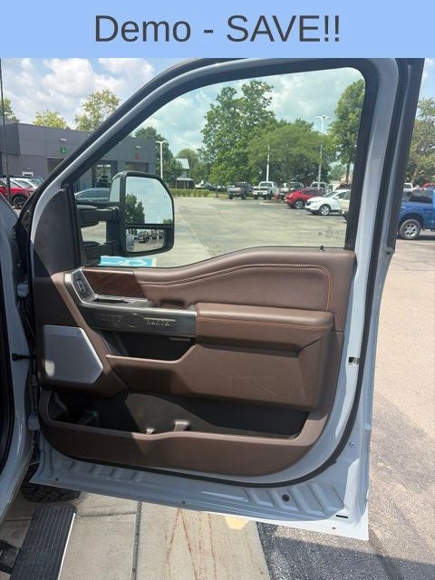 2026 Ford F-250 King Ranch
