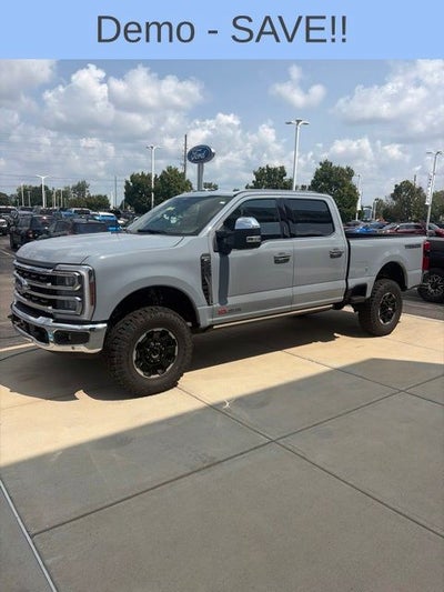 2026 Ford F-250 King Ranch