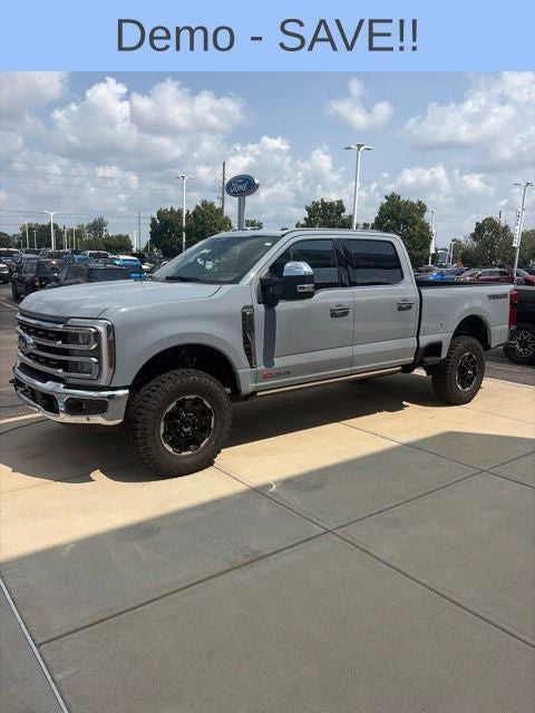2026 Ford F-250 King Ranch