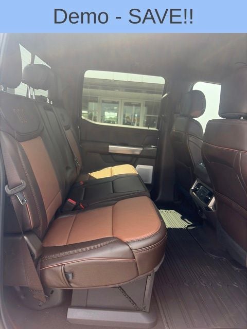 2026 Ford F-250 King Ranch