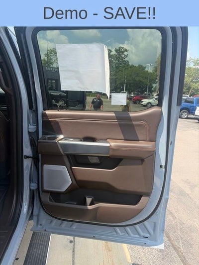 2026 Ford F-250 King Ranch