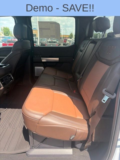 2026 Ford F-250 King Ranch
