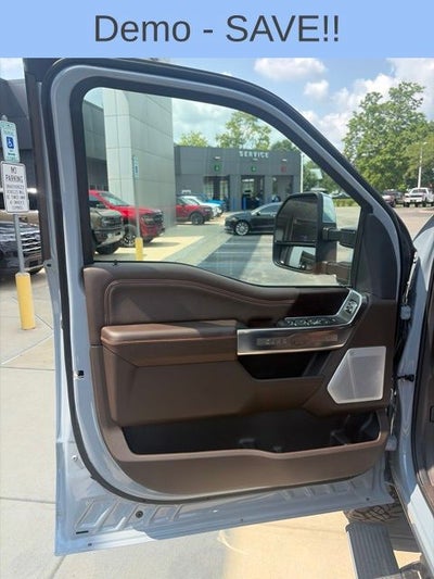 2026 Ford F-250 King Ranch