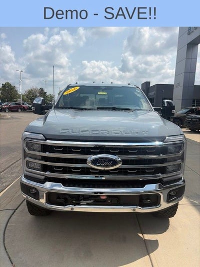 2026 Ford F-250 King Ranch