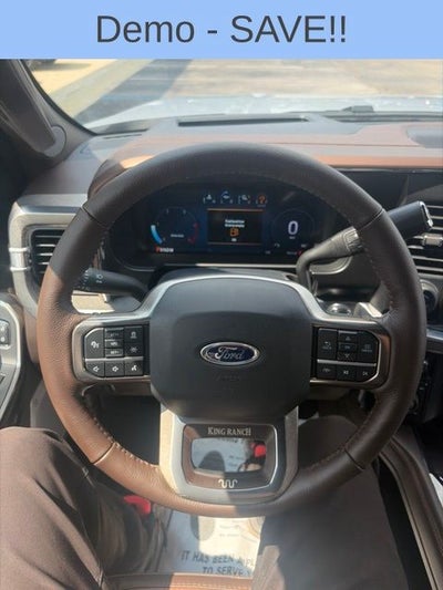 2026 Ford F-250 King Ranch