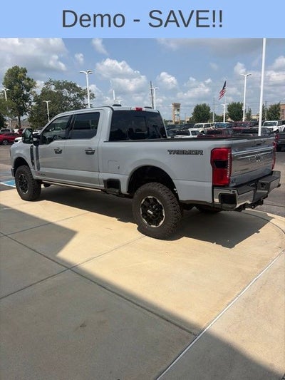 2026 Ford F-250 King Ranch