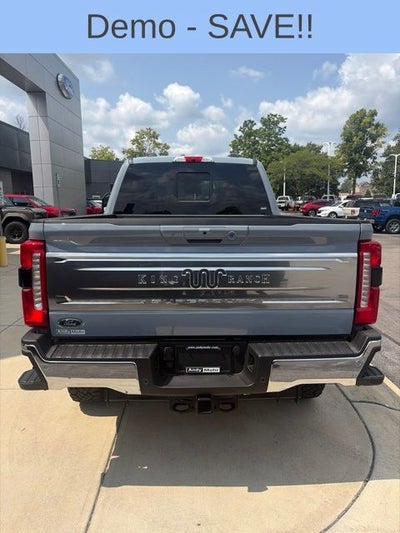 2026 Ford F-250 King Ranch
