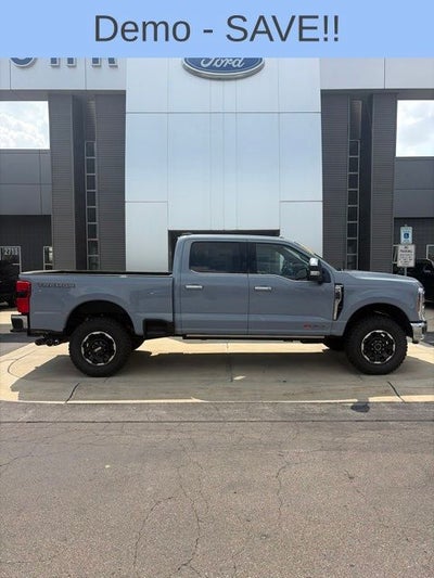 2026 Ford F-250 King Ranch