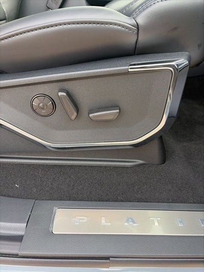 2026 Ford F-250 Platinum