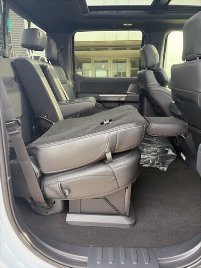 2026 Ford F-250 Platinum