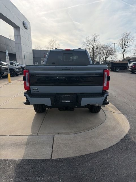 2026 Ford F-250 Platinum