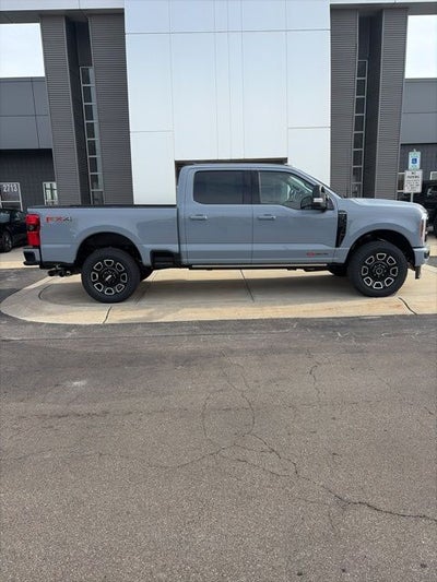 2026 Ford F-250 Platinum
