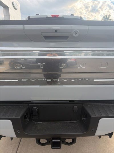 2026 Ford F-250 Platinum