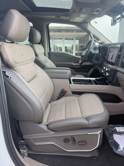 2026 Ford F-250 Platinum