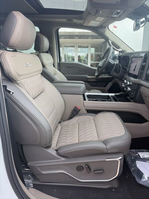 2026 Ford F-250 Platinum