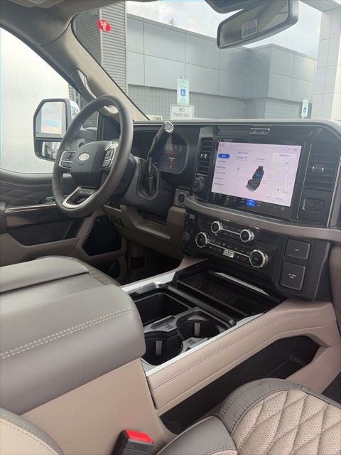 2026 Ford F-250 Platinum