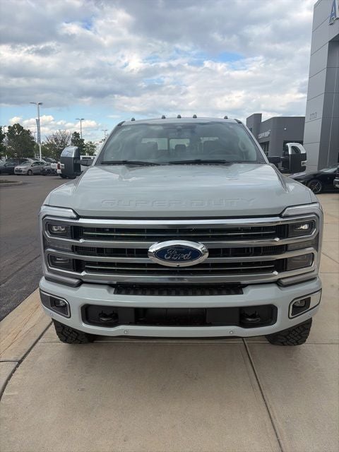 2026 Ford F-250 Platinum