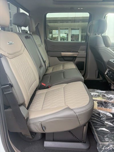 2026 Ford F-250 Platinum