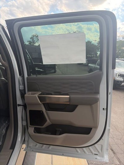 2026 Ford F-250 Platinum