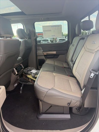2026 Ford F-250 Platinum