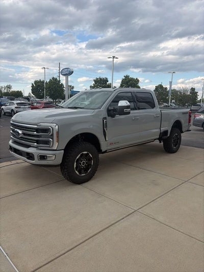 2026 Ford F-250 Platinum