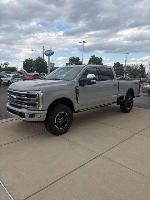 2026 Ford F-250 Platinum