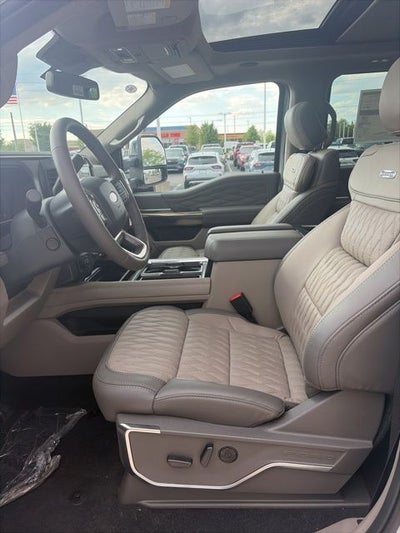 2026 Ford F-250 Platinum