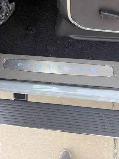 2026 Ford F-250 Platinum