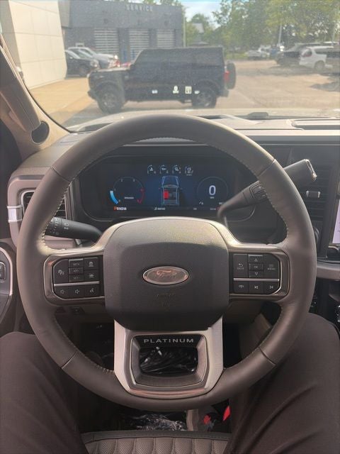 2026 Ford F-250 Platinum