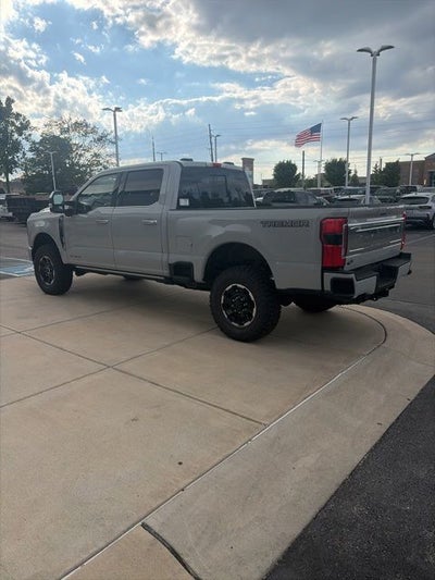 2026 Ford F-250 Platinum