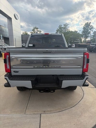 2026 Ford F-250 Platinum