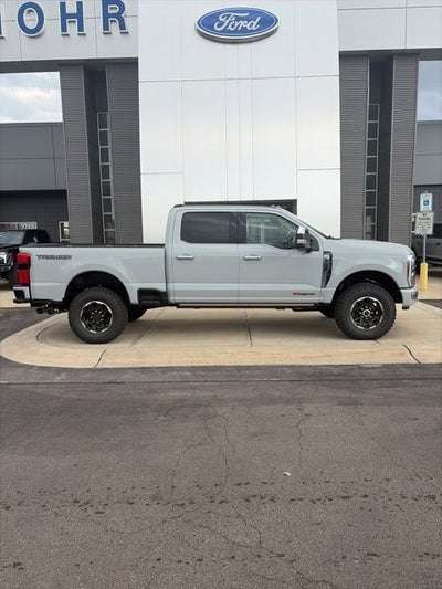 2026 Ford F-250 Platinum