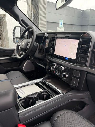 2026 Ford F-250 Platinum