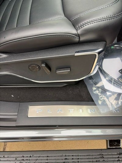 2026 Ford F-250 Platinum