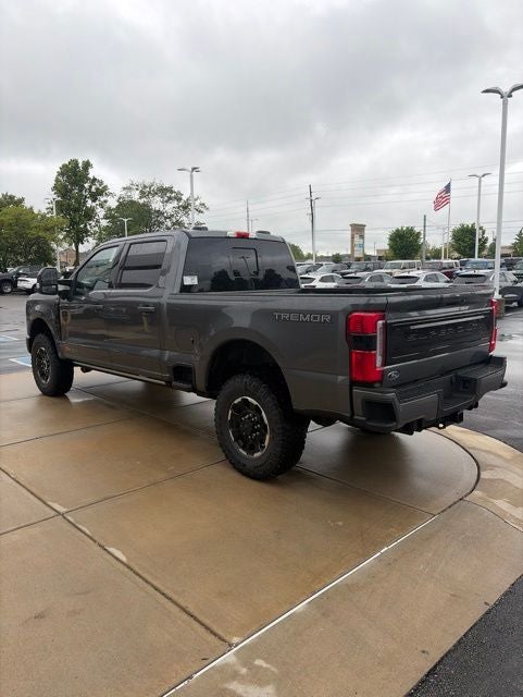 2026 Ford F-250 Platinum