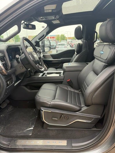 2026 Ford F-250 Platinum