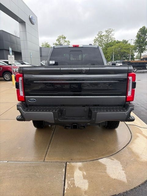 2026 Ford F-250 Platinum