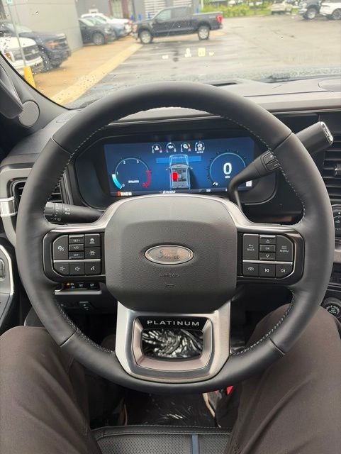 2026 Ford F-250 Platinum