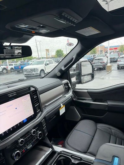 2026 Ford F-250 Platinum
