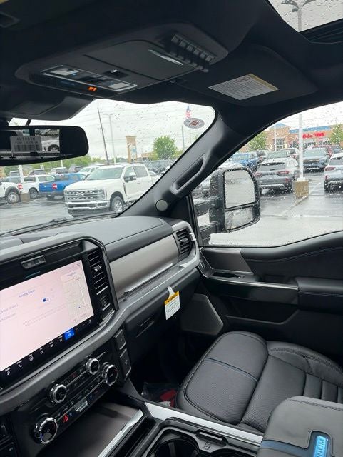 2026 Ford F-250 Platinum