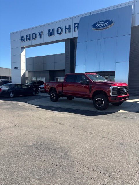 2027 Ford F-250 Platinum