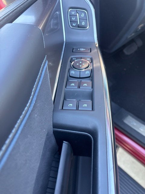 2027 Ford F-250 Platinum