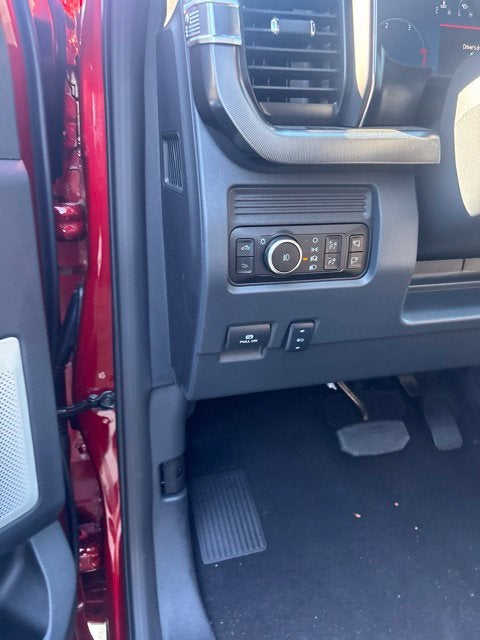 2027 Ford F-250 Platinum