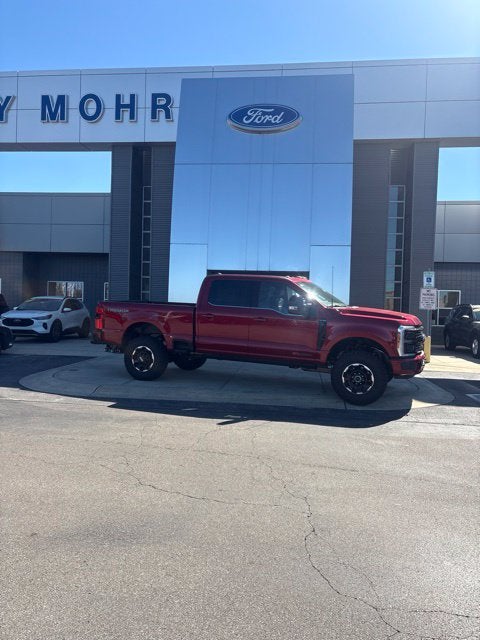 2027 Ford F-250 Platinum