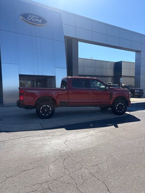 2027 Ford F-250 Platinum