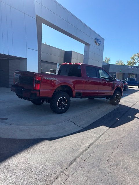 2027 Ford F-250 Platinum