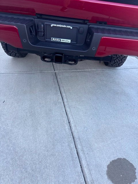 2027 Ford F-250 Platinum