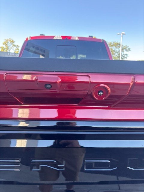 2027 Ford F-250 Platinum